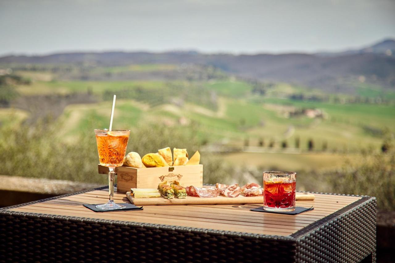 Piccolo Hotel La Valle Pienza Exterior photo