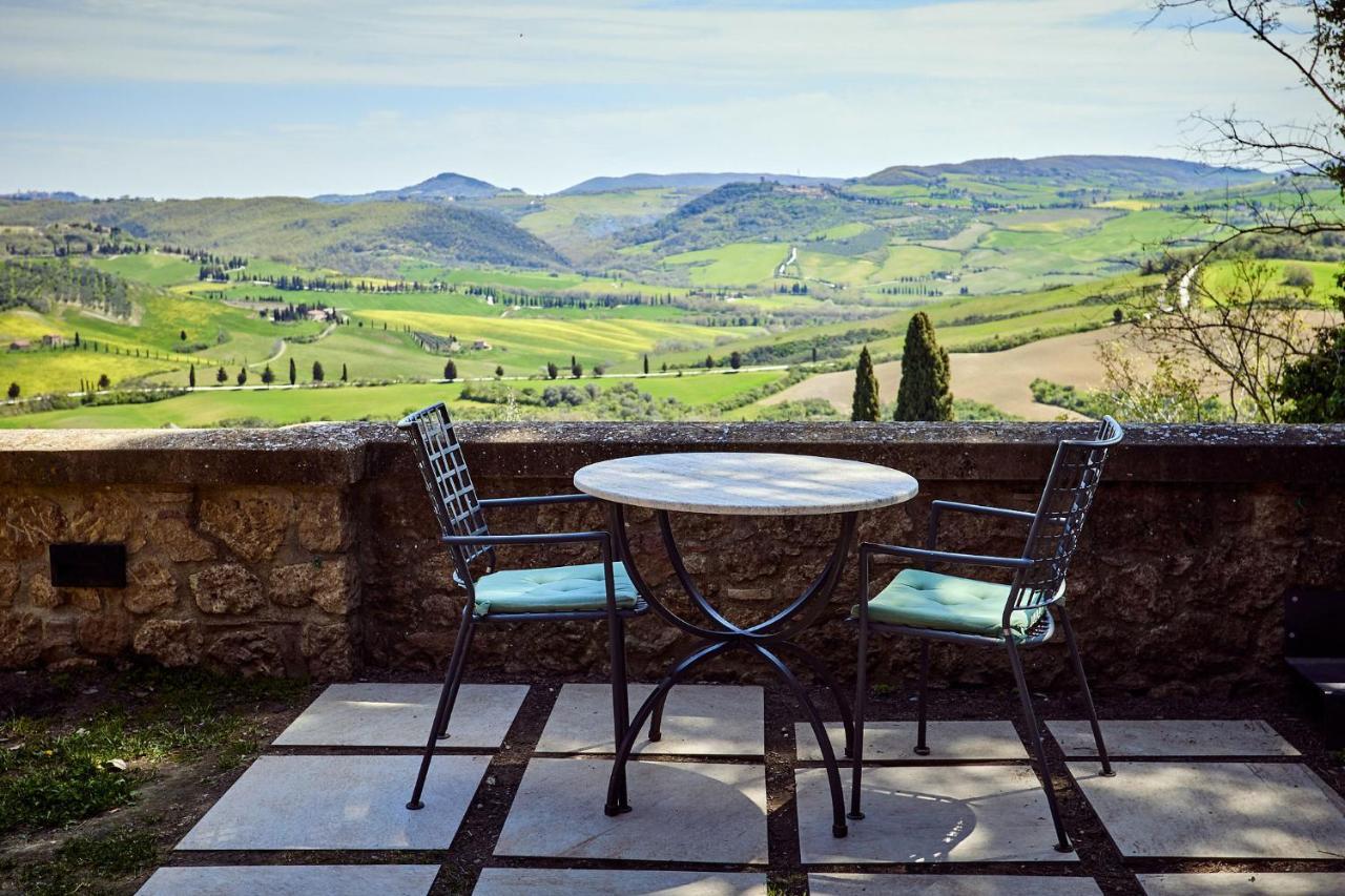 Piccolo Hotel La Valle Pienza Exterior photo