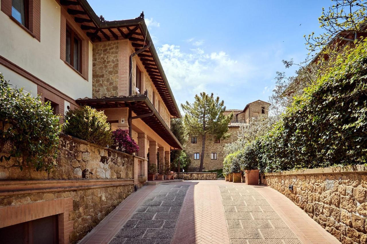 Piccolo Hotel La Valle Pienza Exterior photo