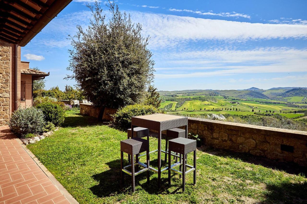 Piccolo Hotel La Valle Pienza Exterior photo