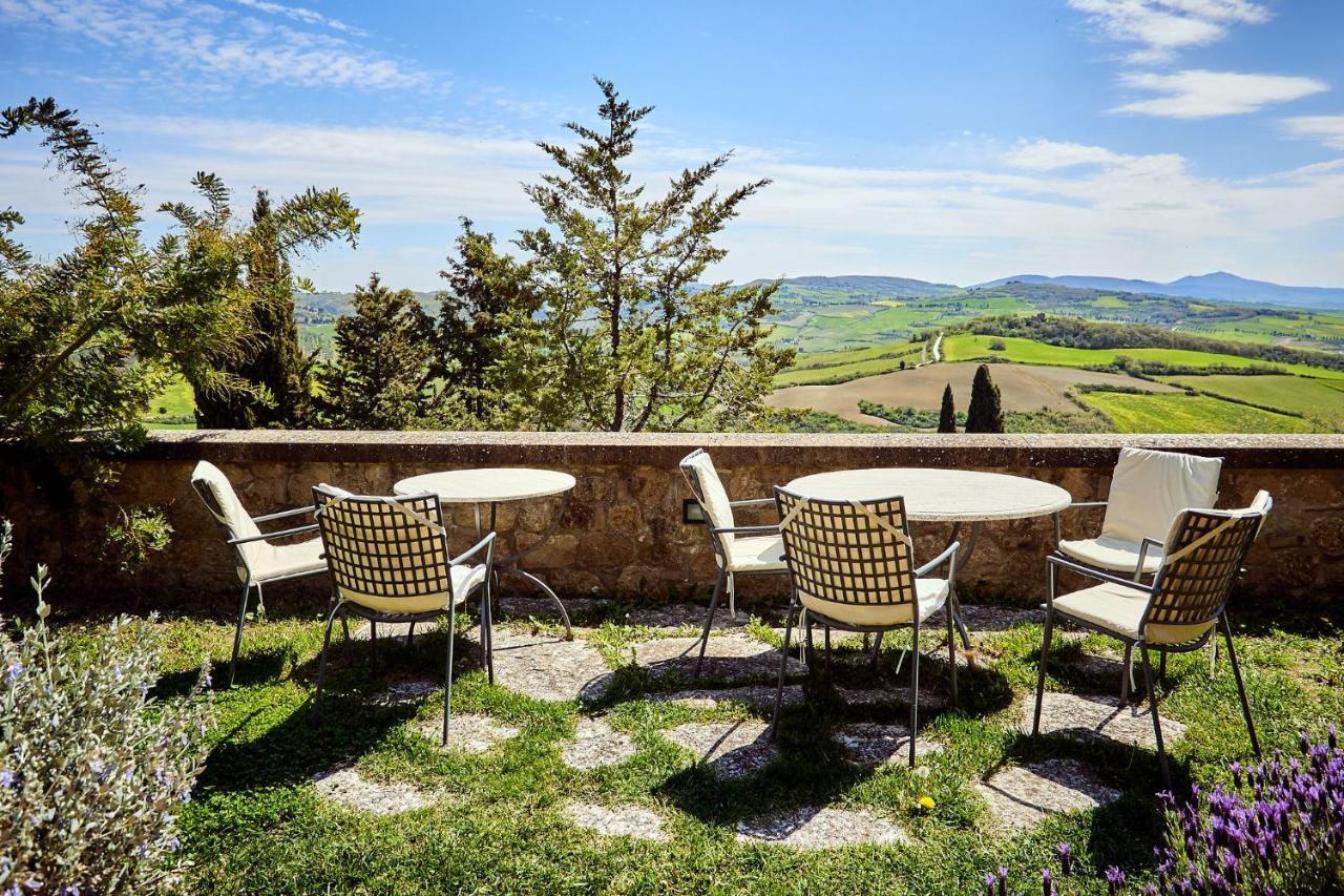 Piccolo Hotel La Valle Pienza Exterior photo